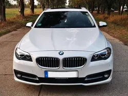 Gebraucht 2015 BMW 520 Luxury Line Kombi | 14.500 € (Teuer)