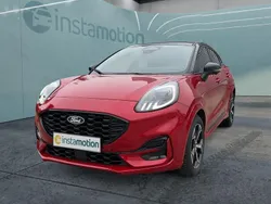 Rot Neu 2025 Ford Puma ST-Line SUV | 27.249 € (Fairer Preis)