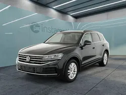 Schwarz Neu 2025 VW Touareg SUV | 70.549 € (Superpreis)