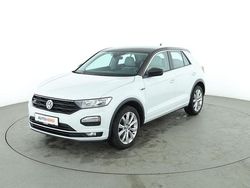 Weiß Gebraucht 2018 VW T-Roc Style SUV | 20.260 € (Etwas zu teuer)