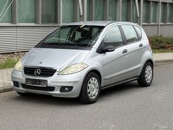 Silber Gebraucht 2006 Mercedes A150 Limousine | 1.999 € (Fairer Preis)