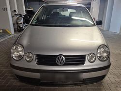 Silber Gebraucht 2004 VW Polo Trendline Limousine | 1.750 € (Guter Preis)
