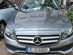 Grau Gebraucht 2018 Mercedes E200 Kombi | 21.900 € (Guter Preis)