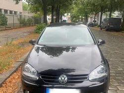 Schwarz Gebraucht 2007 VW Golf V Kleinwagen | 2.100 € (Superpreis)
