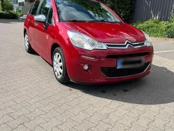 Rot Gebraucht 2013 Citroën C3 Kleinwagen | 4.999 € (Etwas zu teuer)