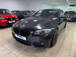 Grau Gebraucht 2011 BMW 530 Limousine | 9.999 € (Fairer Preis)