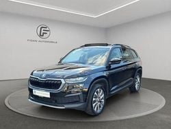 Schwarz Gebraucht 2021 Skoda Kodiaq SUV | 30.850 € (Fairer Preis)