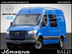 Blau Gebraucht 2022 Mercedes Sprinter Van | 43.078 € (Guter Preis)