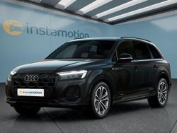 Schwarz Gebraucht 2025 Audi Q7 SUV | 74.999 € (Teuer)