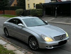 Silber Gebraucht 2005 Mercedes CLS350 Limousine | 6.250 € (Superpreis)