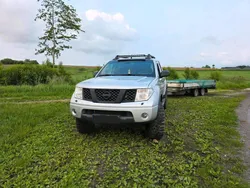 Silber Gebraucht 2006 Nissan Navara Abholung | 6.500 € (Fairer Preis)