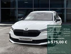 Weiß Neu 2025 Skoda Superb SportLine Kombi | 57.990 €