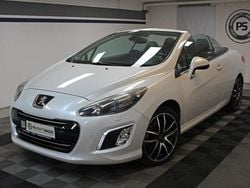 Weiß Gebraucht 2013 Peugeot 308 CC Allure Cabrio | 7.890 € (Fairer Preis)