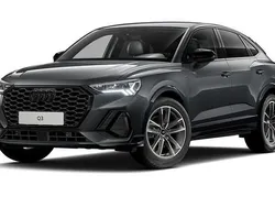 Daytonagrau perleffekt Neu 2025 Audi Q3 Sportback S-Line SUV | 49.990 € (Fairer Preis)