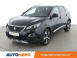Schwarz Gebraucht 2019 Peugeot 3008 Allure SUV | 19.920 € (Teuer)