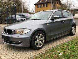 Grau Gebraucht 2010 BMW 120 Sport Line Kleinwagen | 3.900 € (Guter Preis)