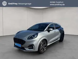 Silber Gebraucht 2024 Ford Puma ST-Line SUV | 24.950 € (Guter Preis)