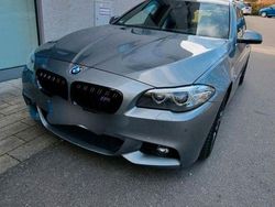 Grau Gebraucht 2016 BMW 520 Performance Kombi | 12.000 € (Guter Preis)