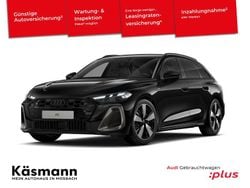 Mythosschwarz metallic Gebraucht 2025 Audi A5 Ambiente Kombi | 52.230 € (Superpreis)