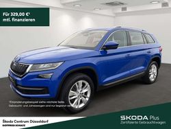 Blau Gebraucht 2018 Skoda Kodiaq Style SUV | 21.740 € (Fairer Preis)