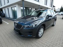 Grau Gebraucht 2015 Mazda CX-5 Exclusive-Line SUV | 8.490 € (Fairer Preis)
