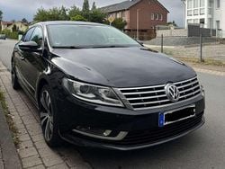 Schwarz Gebraucht 2012 VW CC Basis Limousine | 10.550 € (Guter Preis)