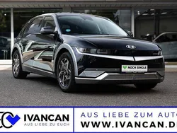 Abyss black Gebraucht 2024 Hyundai Ioniq 5 SUV | 37.990 € (Fairer Preis)