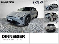 Wolf grey m Neu 2025 Kia EV4 4 Kleinwagen | 51.440 € (Teuer)