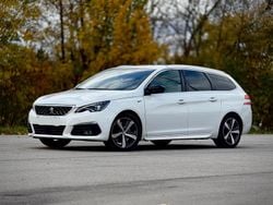 Weiß Gebraucht 2018 Peugeot 308 GTi Kombi | 9.000 € (Superpreis)