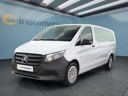 Weiß Gebraucht 2024 Mercedes Vito Van / Kleinbus | 37.399 € (Teuer)