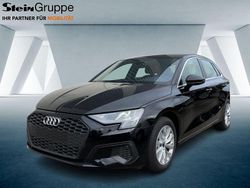 Schwarz Gebraucht 2022 Audi A3 Advanced Limousine | 21.460 € (Guter Preis)