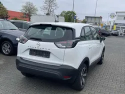 Jade weiss/arktis weiss Gebraucht 2022 Opel Crossland X Edition SUV | 12.200 € (Superpreis)