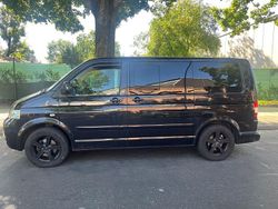 Schwarz Gebraucht 2008 VW T5 Highline Van | 8.700 € (Guter Preis)