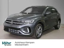 Indiumgrau metallic Neu 2025 VW T-Roc R-line SUV | 34.930 € (Superpreis)