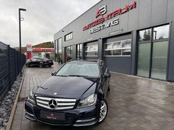 Blau Gebraucht 2013 Mercedes C180 Kombi | 9.495 € (Fairer Preis)
