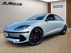 Gold Gebraucht 2023 Hyundai Ioniq 6 Edition Limousine | 42.990 € (Teuer)