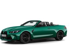 Gebraucht 2025 BMW M4 Cabriolet Competition Edition Cabrio | 84.240 € (Superpreis)