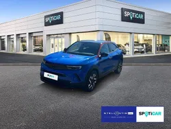 Blau Gebraucht 2022 Opel Mokka GS Line SUV | 18.990 € (Guter Preis)