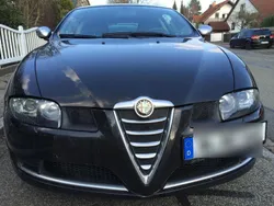 Schwarz Gebraucht 2007 Alfa Romeo GT Coupé | 4.000 € (Guter Preis)