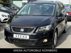 Deep black Gebraucht 2017 Seat Alhambra Style Van / Kleinbus | 22.999 € (Etwas zu teuer)