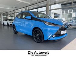 Gebraucht 2017 Toyota Aygo X-wave Kleinwagen | 8.980 € (Fairer Preis)