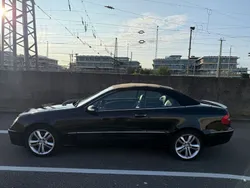 Schwarz Gebraucht 2006 Mercedes CLK200 Avantgarde Cabrio | 4.500 €