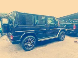 Schwarz Gebraucht 2006 Mercedes G400 SUV | 43.000 €