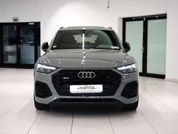 Grau Gebraucht 2022 Audi SQ5 Sport SUV | 53.249 € (Etwas zu teuer)