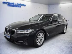 Schwarz Gebraucht 2023 BMW 530 Kombi | 47.980 € (Teuer)