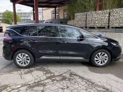 Schwarz Gebraucht 2016 Renault Espace Intens Limousine | 9.500 € (Etwas zu teuer)