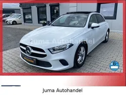 Weiß Gebraucht 2018 Mercedes 180 Limousine | 18.999 € (Fairer Preis)