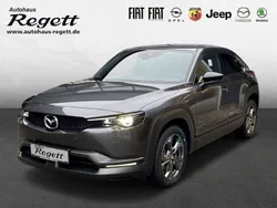 Grau Gebraucht 2020 Mazda MX30 Edition SUV | 15.990 € (Fairer Preis)