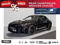 Schwarz Neu 2025 BMW M2 Performance Coupé | 76.540 € (Fairer Preis)