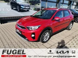 Signal red m Gebraucht 2020 Kia Stonic SUV | 12.969 € (Guter Preis)